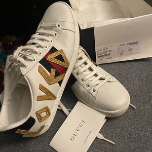 Gucci Woman Sneakers
